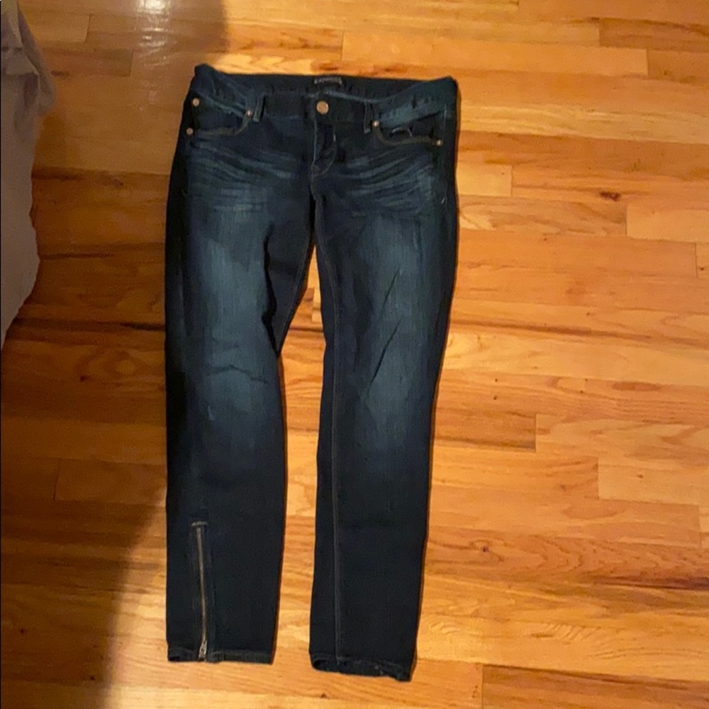 Express jeans